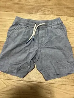 GAP KIDS 半ズボン XS ブルー系　110
