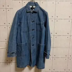 ノースフェイス GORE WINDSTOPPER デニムジャケット メンズSのサムネイル