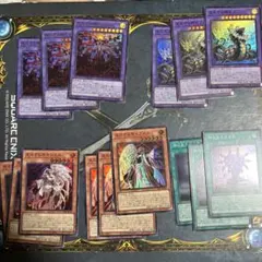 ヘカトンケイル 見えざる手 フルコンプ 各3枚 遊戯王