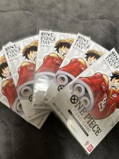 ワンピース カードゲーム 9枚セット