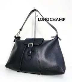 LONGCHAMP  ロンシャン　ミニショルダー　レザー　ワンショルダー