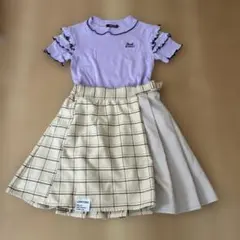 バイラビット　ラブトキシック　140 スカート　トップス　まとめ売り