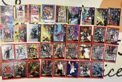 MARVEL マーベル カード まとめ売り スパイダーマン Upper Deck