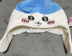 ハチワレ　着ぐるみ帽子