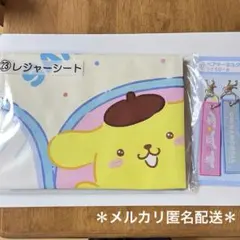 サンリオキャラクターズ当たりくじ　シナモロール　 2点セット