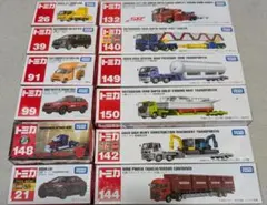 亀次郎様専用 トミカ改造 デコトラ スカニア 低床トレーラー仕様