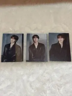 セブチ ウォヌ トレカ イルコン