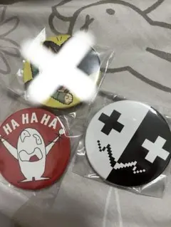 2025年最新】レトルト 実況 缶バッジの人気アイテム - メルカリ