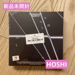 SEVENTEEN 未開封アルバム carat版 ホシ