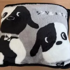 ブランケット（シンジル＆タクセル）　三井住友信託銀行　ノベルティ　膝掛け