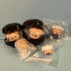 ⭐︎Stray Kids ストレイキッズ スンミン PuppyMガチャ5点set⭐︎