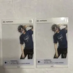 にじさんじ にじフェス2025 SNS風クリアカード 魁星