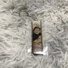 呪術廻戦 夏油傑 領域展開フェア メタルキーホルダー