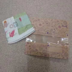 【新品未使用】ガーゼハンカチ 日本製