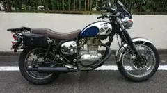 2006年キャブ最終限定車★ETC BJ250A エストレア250★のサムネイル