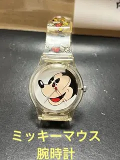 ミッキー腕時計　ミッキーマウス腕時計　ディズニー腕時計　ミッキー時計　ミッキー