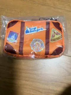 東京ディズニーシー 小型ポーチ バケーションパッケージ　グッズ