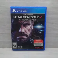 METAL GEAR SOLID V: GROUND ZEROES