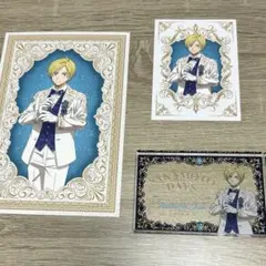 サカモトデイズ メディコス 朝倉シン アクリルブロック 特典