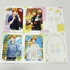 ブロマイドコレクション　皇天馬