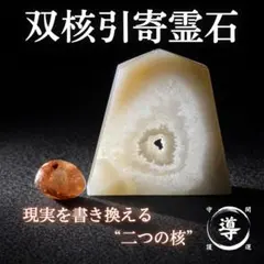 極希少・一点物】正体不明の存在を宿す石 極特級呪物 曰く付き 守護