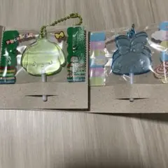 サンリオキャラクターズ キャンディーチャームズ ポチャッコ　シナモロール