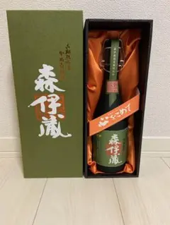 森伊蔵　極上の一滴　720ml　2025年２月購入品　紙袋付き m*1様 森伊蔵 極上の一滴 2025年2月購入 720ml 森伊蔵酒造 極上の一滴