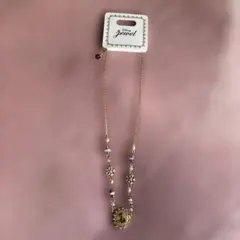 ディズニー ネックレス