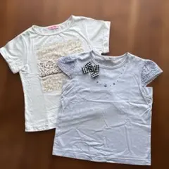 familiar ファミリア 半袖Tシャツ 2枚セットのサムネイル
