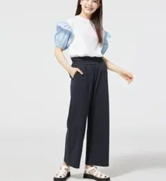 GU パンツ　120cm