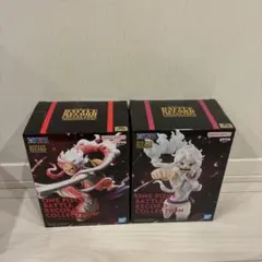 ワンピース バトルレコードコレクション ルフィギア5 ニカ ジュエリーボニー