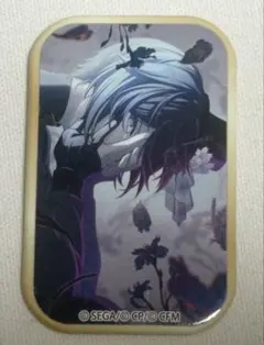 プロジェクトセカイ KAITO スクエア缶バッジ