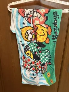 04 Limited Sazabys マフラータオル