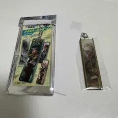 僕のヒーローアカデミア 原画展 メタルキーホルダー ホークス