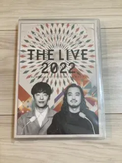 Creepy Nutsのオールナイトニッポン「THE LIVE 2022」