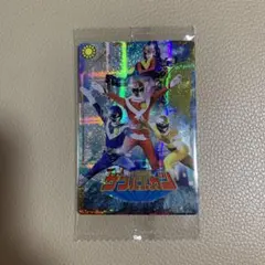 スーパー戦隊シリーズ50周年記念カードコレクション イタジャガ