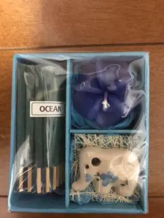 象　お香セット