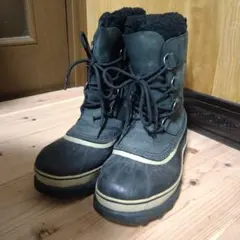 最強ブーツ SOREL グレイシャーXT メンズ スノーブーツ - メルカリ