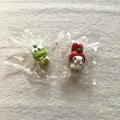 サンリオ　シュウマイ　マイメロディ　けろけろけろっぴ