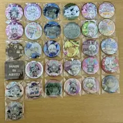 メイドインアビス ナナチ 場面写缶バッジ 深き魂の黎明 - メルカリ