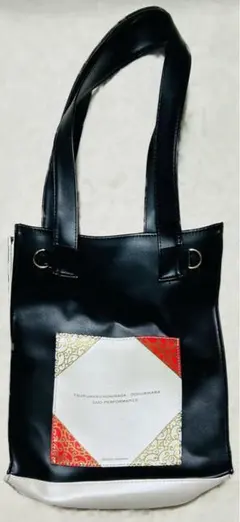 刀ミュ　伊達双騎　トートバッグ