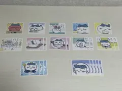 ちいかわ コレクションシール ハチワレ まとめ売り