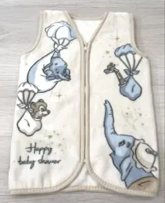 ダンボ　スリーパー　Disney baby