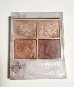 CANMAKE Silky Souffle Eyes 10