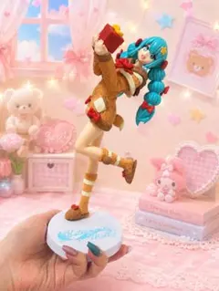 初音ミク プレゼント フィギュア
