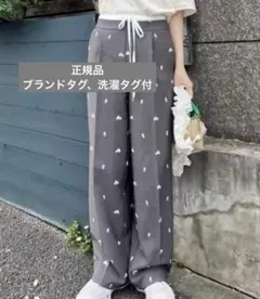 正規品】Bibiy. B.MARIGOLD PANTS - メルカリ