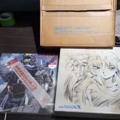 2026年最新】LD ガンダムXの人気アイテム - メルカリ