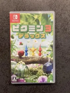 ピクミン3 デラックス & PIKMIN 4 セット - メルカリ
