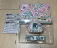 ちいかわ ちいかわといっしょ(むちゃかわピンク)DXセット