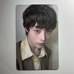 TEMPEST As I am photobookver. 封入トレカ ハンビン